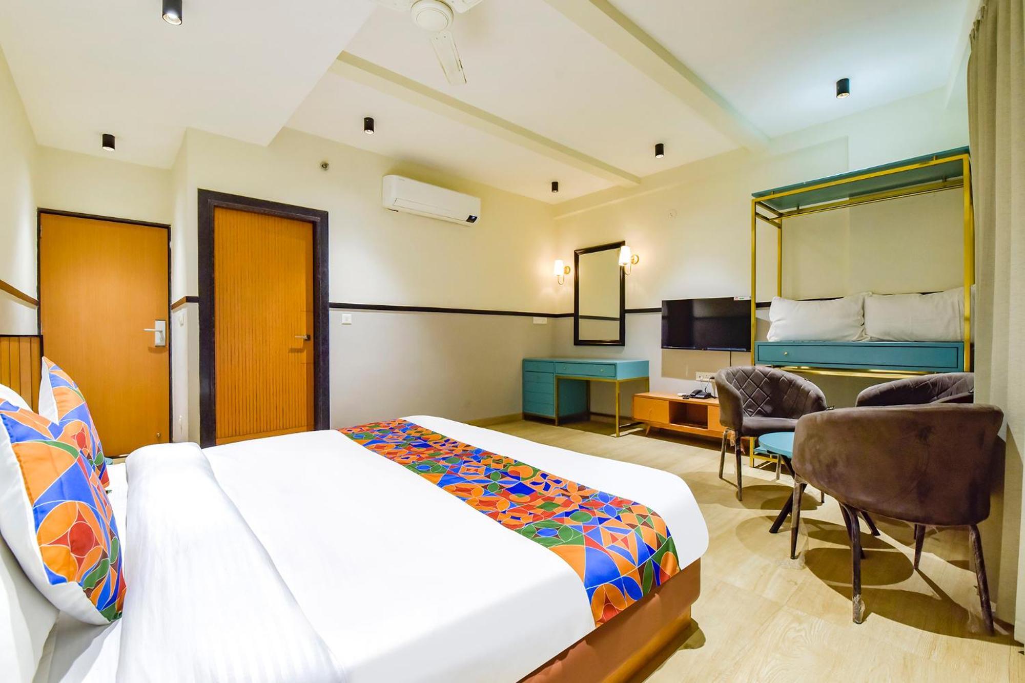 Bella Vista Hotel Udaipur Exterior foto